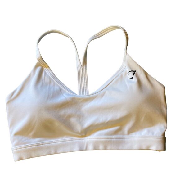 Gymshark Sports Athletic Bras Activewear Workout Light top Heavy support Size S - Picture 8 of 11